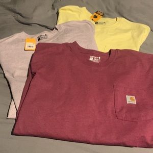 Carhartt loose fit XL tee shirt bundle (3)